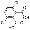 3,6-Dichlorophthalic acid