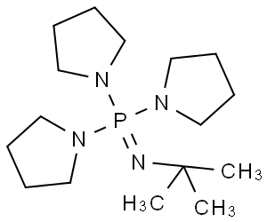 (叔丁基亚氨基)三(吡咯烷)膦