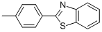 2-(4-METHYLPHENYL)-BENZOTHIAZOLE