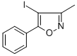 4-碘-3-甲基-5-苯异噁唑