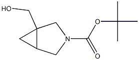1-(羟甲基)-3-氮杂双环[3.1.0]己烷-3-羧酸叔丁酯