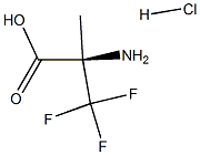 D-alanine, 2-(trifluoromethyl)-, hydrochloride