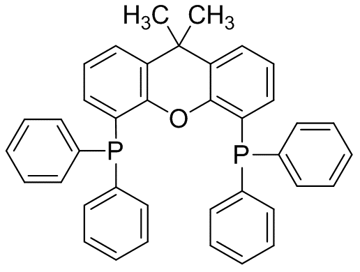 (9,9-DIMETHYL-9H-XANTHENE-4,5-DIYL)BIS[DIPHENYL PHOSPHINE]