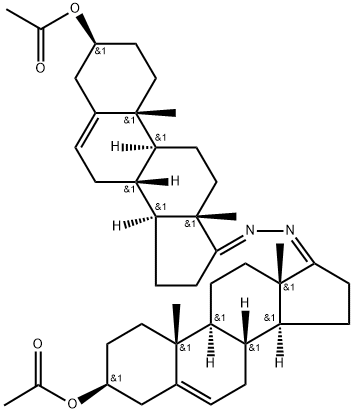 3β-17-Imino-androst-5-en-3-ol Acetate Dimer