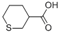 Tetrahydro-2H-thiopyran-3-carboxylic acid