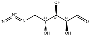 5-azido-5-deoxy-D-arabinose