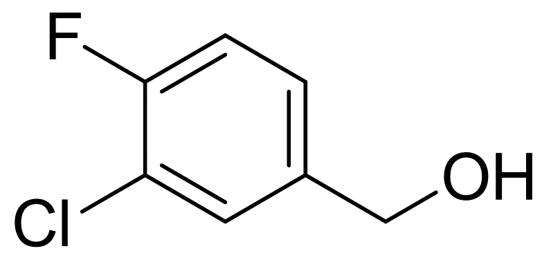 3-Chloro-4-fluorobenzyl alcohol