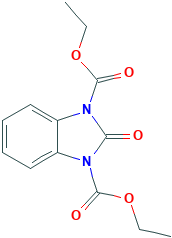 Diethyl 2-oxo-1H-1,3-benzimidazole-1,3(2H)-dicarboxylate