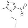 1-(2-iodoethyl)-2-methyl-5-nitro-imidazole