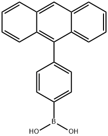 Boronic acid, B-[4-(9-anthracenyl)phenyl]-