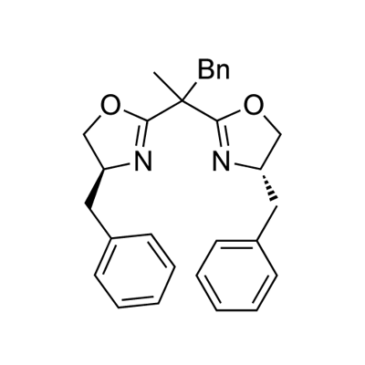 (4S,4'S)-2,2'-(1-苯基丙烷-2,2-二基)双(4-苄基-4,5-二氢恶唑)