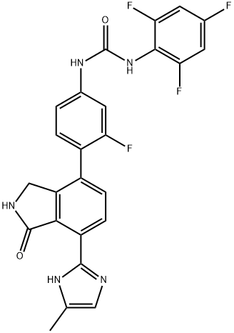 Luxeptinib