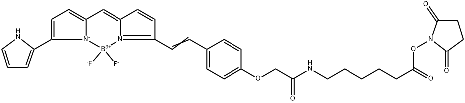 BDP 650/665 X NHS ester