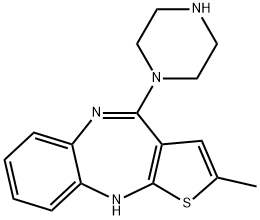 奥氮平杂质F