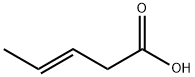 (E)-3-戊酸