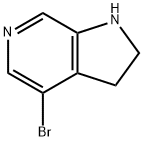 4-Bromo-1H,2H,3H-pyrrolo[2,3-c]pyridine