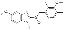 艾美拉唑钾盐