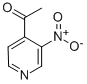 1-(3-NITRO-4-PYRIDINYL)-ETHANONE