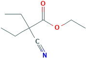 2-氰基-2-乙基丁酸乙酯