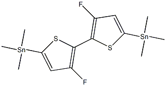 (3,3'-Difluoro-[2,2'-bithiophene]-5,5'-diyl)bis(trimethylstannane)