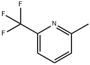 Pyridine, 2-methyl-6-(trifluoromethyl)-