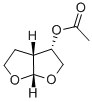 3S-(3a,3a,6a)]-Hexahydrofuro[2,3-b]furan-3-ol Acetate