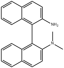 N2,N2-二甲基-[1,1'-联萘]-2,2'-二胺