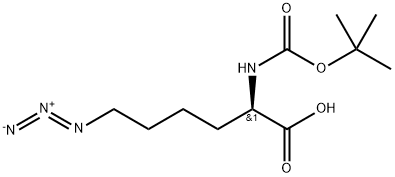 Boc-D-Lys(N3)-OH·CHA