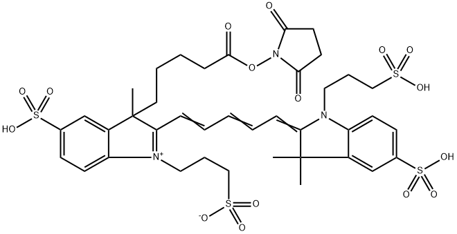 AF 647 琥珀酰亚胺酯