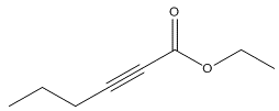 2-Hexynoic acid ethyl ester