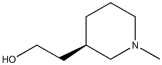 (R)-2-(1-methylpiperidin-3-yl)ethan-1-ol