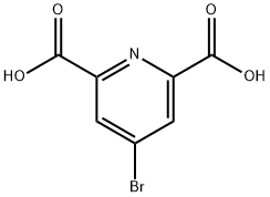 (VOI)4-溴吡啶-2,6-二羧酸