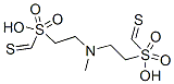 Bis-(2-methanethiosulfonatoethyl)methylamine