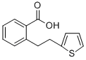 2-[2-(2-噻吩基)乙基]苯甲酸