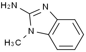 2-氨-1-甲基苯并咪唑