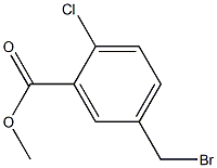 Methyl 5-bromomethyl-2-chlorobenzoate