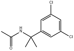 N-(2-(3,5-二氯苯基)丙-2-基)乙酰胺