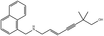 Terbinafine N-Desmethyl Hydroxy Impurity