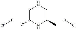 (2R,6R)-2,6-二甲基哌嗪二盐酸盐