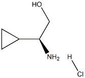 (S)-2- 氨基-2-环丙基-1-醇盐酸盐