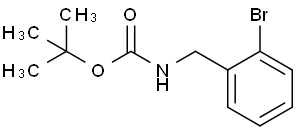 N-Boc-2-bromobenzylamine