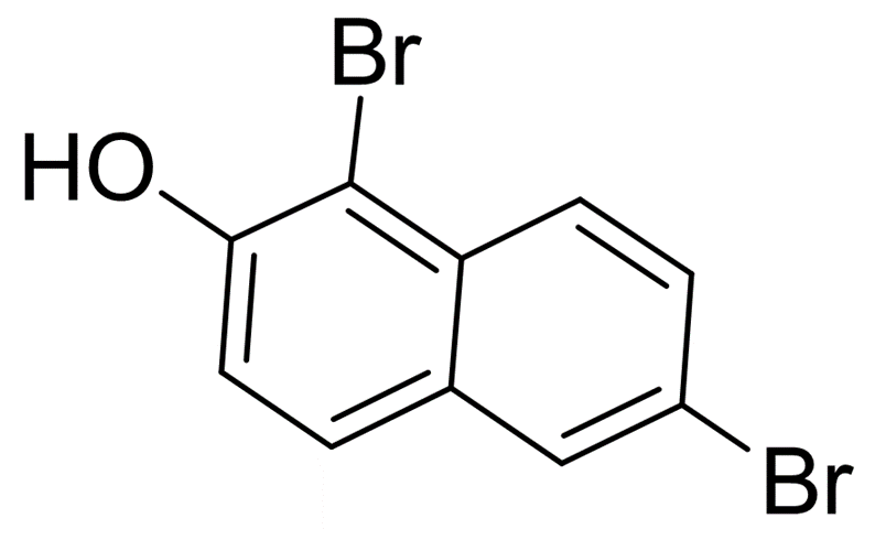 1,6-Dibromonaphthalen-2-ol