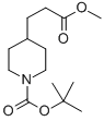 METHYL N-BOC-4-PIPERIDINEPROPIONATE