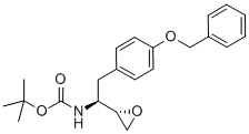 ERYTHRO-N-BOC-O-BENZYL-L-TYROSINE EPOXIDE