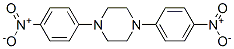 1,4-bis(4-nitrophenyl)piperazine