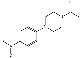 1-乙酰基-4-(4-硝基苯基)哌嗪