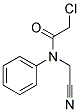 2-氯-N-(氰基甲基)-N-苯基乙酰胺