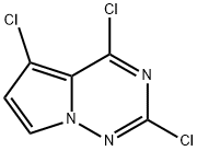 2,4, 5-TRICHL0R0PYRR0L0[2,1- F][l,2,4] TRI AZINE