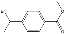 4-(1-溴乙基)苯甲酸甲酯