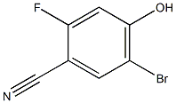 5-溴-2-氟-4-羟基苄腈